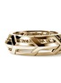 Detail View - Click To Enlarge - JOHN HARDY - Icon 50 14K Gold Band Ring — Size 9