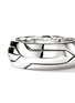 Detail View - Click To Enlarge - JOHN HARDY - Icon 50 Sterling Silver Ring — Size 10