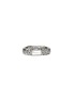 Detail View - Click To Enlarge - JOHN HARDY - JH Essentials Diamond 14K Gold Sterling Silver Ring — Size 6