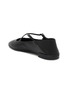  - JIMMY CHOO - Eleri Patent Leather Mary Jane Flats