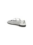  - JIMMY CHOO - Eleri Leather Mary Jane Flats