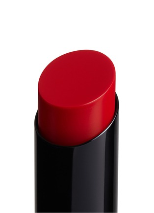 Detail View - Click To Enlarge - HERMÈS - Silky Lipstick Shine — Rouge Grenade