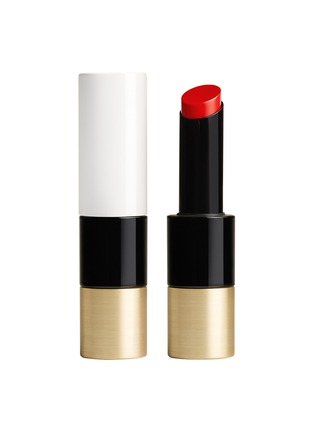 Main View - Click To Enlarge - HERMÈS - Silky Lipstick Shine — Rouge Amazone