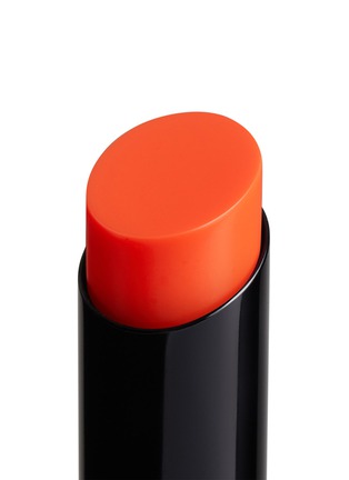 Detail View - Click To Enlarge - HERMÈS - Limited Edition 'Silky Lipstick Shine — Orange Flash