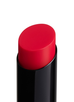 Detail View - Click To Enlarge - HERMÈS - Limited Edition 'Silky Lipstick Shine — Rose Gélatine