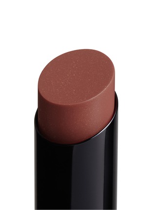 Detail View - Click To Enlarge - HERMÈS - Silky Lipstick Shine — Beige Tan