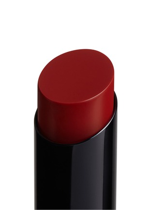 Detail View - Click To Enlarge - HERMÈS - Silky Lipstick Shine — Rouge Brique