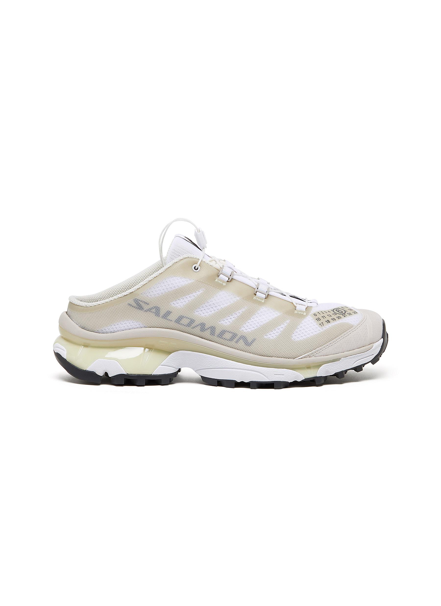 【MM6 Maison Margiela】x Salomon コラボ sneaker mules MM6 Maison Margiela x Salomon XT-4 Mules Info | Hypebeast