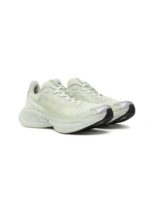 Detail View - Click To Enlarge - MM6 MAISON MARGIELA - x Salomon Spectur 2 Low Top Women's Sneakers