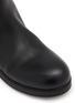 Detail View - Click To Enlarge - MARSÈLL - Zucca Zeppa Leather Ankle Boots