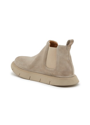  - MARSÈLL - Intagliata Suede Beatle Boots