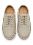 Detail View - Click To Enlarge - MARSÈLL - Cassapelle Leather Derby Shoes