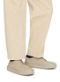 Figure View - Click To Enlarge - MARSÈLL - Cassapelle Leather Derby Shoes