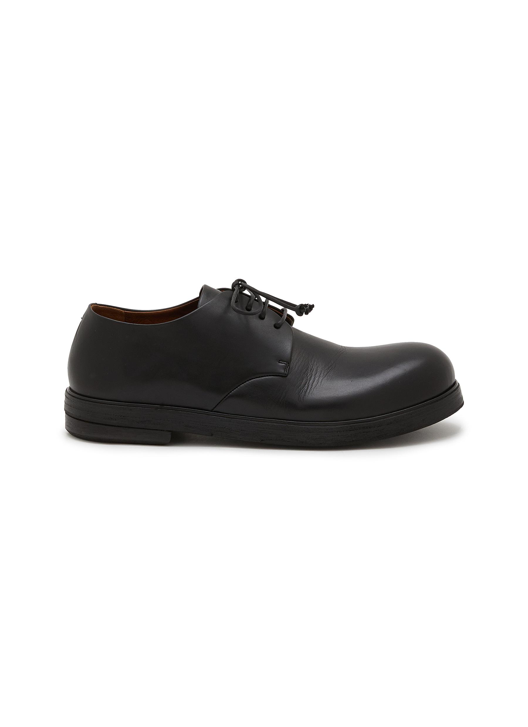 靴 magliano 21ss monster derby 40 MAGLIANO MONSTER DERBY METAL HEEL