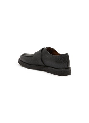  - MARSÈLL - Moccar Buckled Leather Loafers