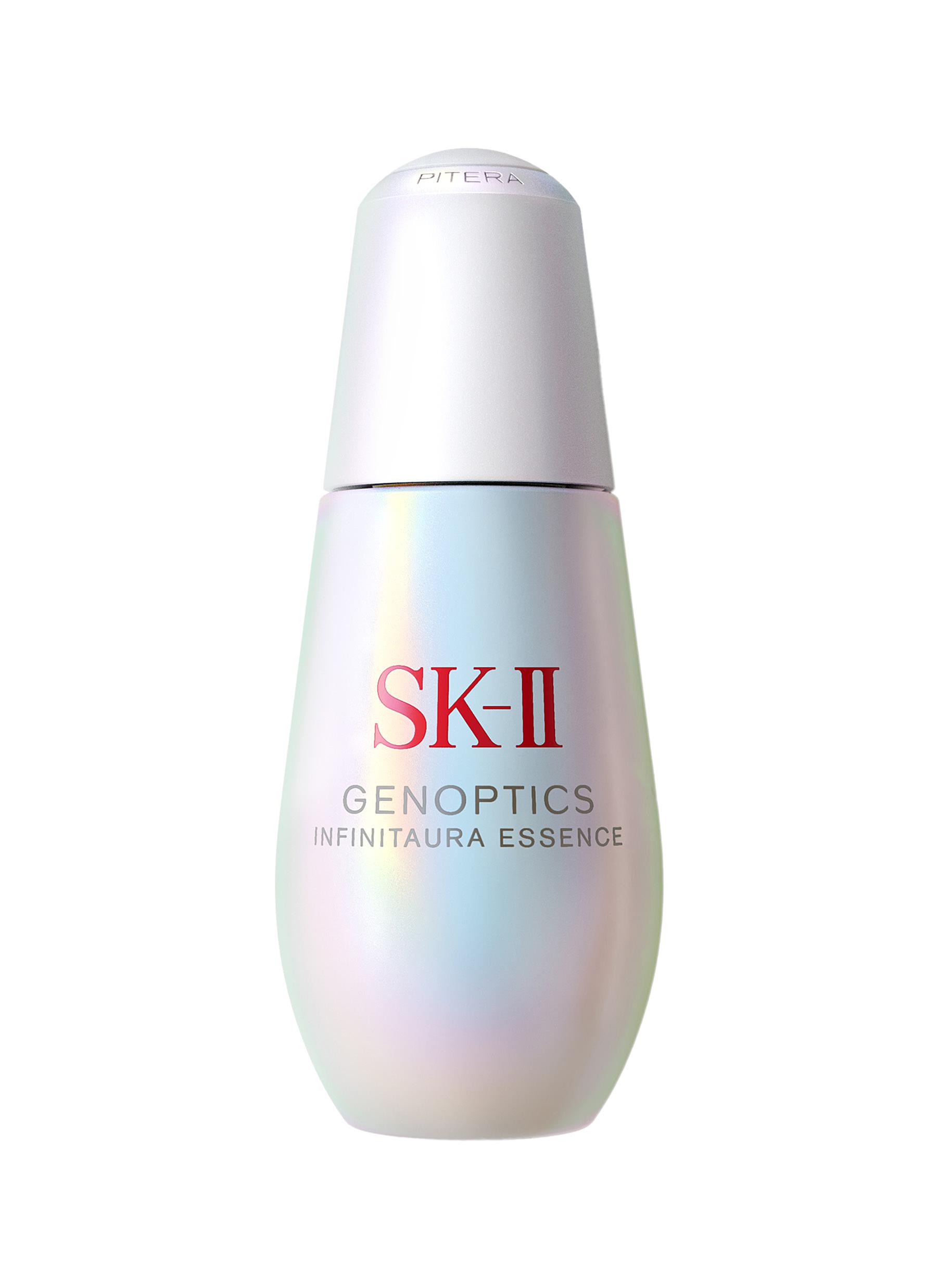 美容液 SK-II GENOPTICS INFINITURA ESSENCE SK-II | GenOptics InfinitAura Essence 75ml | Beauty | Lane Crawford