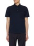 Main View - Click To Enlarge - HERNO - Bistretch Jersey Polo Shirt