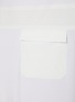  - HERNO - Bistretch Jersey Flap Pocket T-Shirt