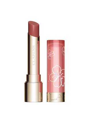 Main View - Click To Enlarge - CLARINS - Limited Edition Fairy Blossoms Lip Oil Balm — 07 Petal Nude