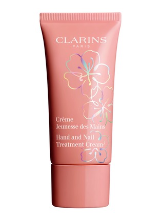 Main View - Click To Enlarge - CLARINS - Limited Edition Fairy Blossoms Hand & Nail Treatment Cream 30ml