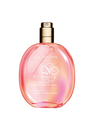 Main View - Click To Enlarge - CLARINS - Limited Edition Fairy Blossoms Fix' Make-Up 50ml