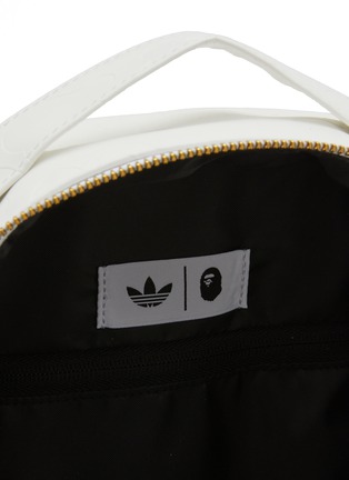 Detail View - Click To Enlarge - ADIDAS - X A Bathing Ape Crossbody Bag