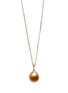 Main View - Click To Enlarge - JEWELMER - Les Classiques 18k Gold Golden South Sea Pearl Necklace