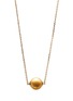 Main View - Click To Enlarge - JEWELMER - Les Classiques 18K Gold Golden South Sea Pearl Necklace