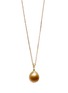 Main View - Click To Enlarge - JEWELMER - Les Classiques 18k Gold Golden South Sea Pearl Necklace