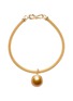 Main View - Click To Enlarge - JEWELMER - Mon Secret Golden South Sea Pearl 18K Gold Bracelet