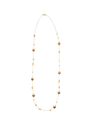 Main View - Click To Enlarge - JEWELMER - Caravelles Pearl Necklace