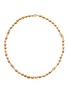 Main View - Click To Enlarge - JEWELMER - Caravelles 18K Yellow Gold Pearl Necklace