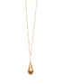 Main View - Click To Enlarge - JEWELMER - Les Classiques Golden South Sea Pearl 18K Gold Pendant Necklace