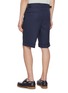 Back View - Click To Enlarge - EQUIL - Side Adjust Shorts