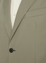 Detail View - Click To Enlarge - EQUIL - Packable Active Uniform Single Breasted Blazer
