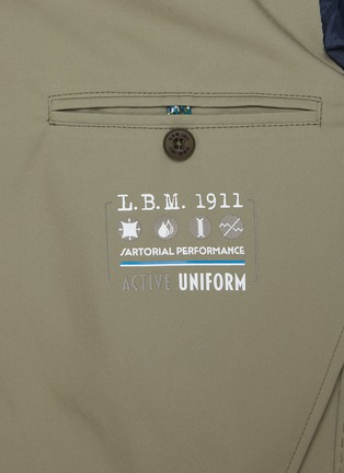  - EQUIL - Packable Active Uniform Single Breasted Blazer