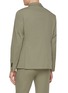 Back View - Click To Enlarge - EQUIL - Packable Active Uniform Single Breasted Blazer