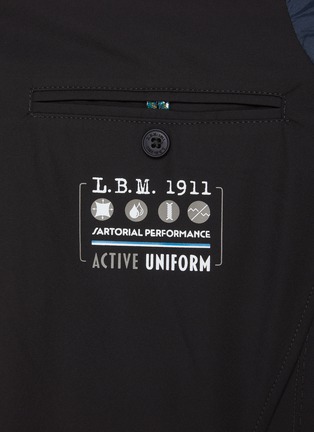  - EQUIL - Packable Active Uniform Single Breasted Blazer