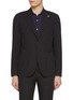 Main View - Click To Enlarge - EQUIL - Packable Active Uniform Single Breasted Blazer