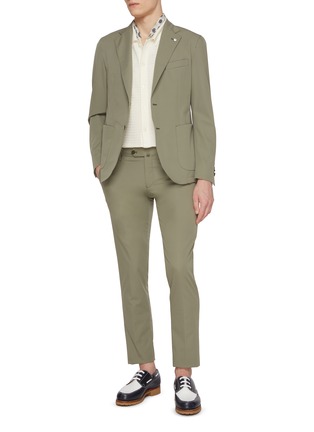 Figure View - Click To Enlarge - EQUIL - Packable Active Uniform Pants