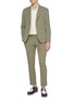 Figure View - Click To Enlarge - EQUIL - Packable Active Uniform Pants