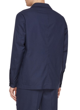 Back View - Click To Enlarge - EQUIL - Button Up Field Jacket