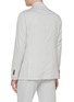 Back View - Click To Enlarge - EQUIL - Garment Dyed Single Breasted Unlined Blazer