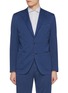 Main View - Click To Enlarge - EQUIL - Garment Dyed Single Breasted Unlined Blazer