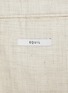  - EQUIL - Single Breasted Linen Wool Blazer