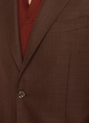  - EQUIL - Single Breasted Unlined Blazer