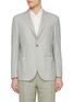 Main View - Click To Enlarge - EQUIL - Single Breasted Unlined Blazer
