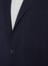  - EQUIL - Single Breasted Seersucker Unlined Blazer