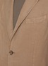  - EQUIL - Garment Dyed Single Breasted Blazer