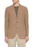 Main View - Click To Enlarge - EQUIL - Garment Dyed Single Breasted Blazer